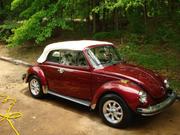 Volkswagen 1978 Volkswagen Beetle - Classic Convertible