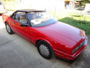 1993 Cadillac Cadillac Allante Base Convertible 2-Door