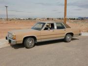 1985 Ford Crown Victoria