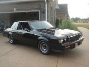 BUICK REGAL Buick Regal Grand National Coupe 2-Door