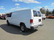 2003 FORD eseries Ford E-Series Van tool racks