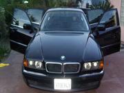 BMW 740 BMW 7-Series Chrome