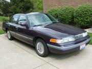 1994 FORD Ford Crown Victoria Base Sedan 4-Door