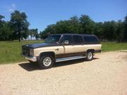 1985 Chevrolet Suburban 1500