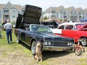 1966 LINCOLN Lincoln Continental 4 Door Convertible