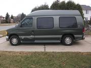 2002 FORD e-150 Ford E-Series Van E150