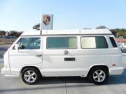 1987 VOLKSWAGEN Volkswagen Bus/Vanagon Westfalia full Camper