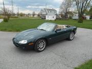 2000 JAGUAR xk Jaguar XKR Supercharged