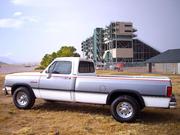 1993 DODGE Dodge Other Pickups Base Standard Cab Pickup 2-Doo