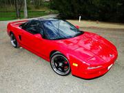 Acura 1992 Acura NSX Base Coupe 2-Door