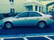 Hyundai 2008 Hyundai Sonata GLS Sedan 4-Door