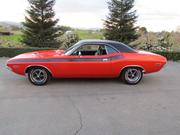 1971 DODGE Dodge Challenger R/T 440 Six Pack