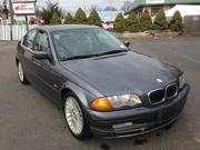 2001 BMW 330 BMW 3-Series 330i