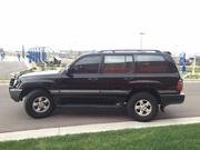 TOYOTA LAND CRUISER Toyota Land Cruiser Base Sport Utility 4-Door