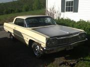 1964 Chevrolet Chevrolet Impala Base Hardtop 2-Door