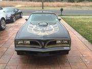 Pontiac 1977 Pontiac Trans Am Y82 Trans am Special Edition