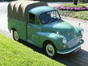 morris minor Morris Minor Pickup