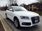 2014 AUDI Audi Q5 Premium Sport Utility 4-Door