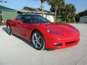 2012 CHEVROLET Chevrolet Corvette Base Coupe 2-Door