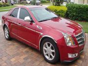 Cadillac 2008 Cadillac CTS