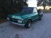 CHEVROLET C10 Chevrolet C-10 SWB stepside