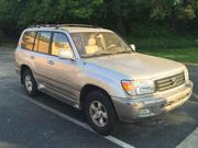 2000 Toyota Land Cruiser