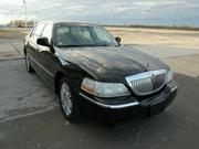 lincoln town car Lincoln Town Car Executive L Sedan 4-Door