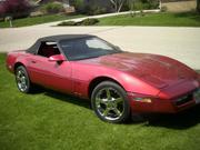 Chevrolet Corvette 52000 miles