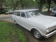 chevrolet nova Chevrolet Nova Station Wagon