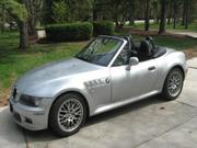 2001 BMW z3 BMW Z3 factory leather