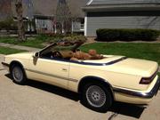 1989 CHRYSLER Chrysler Other Base Convertible 2-Door