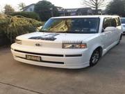 2004 Scion Xb Scion xB Custom Trim 4 Door