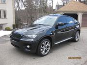 2011 Bmw BMW X6 xDrive50i Sport Utility 4-Door