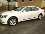 2008 LEXUS ls 400 Lexus LS Lexus 600h L Alcantra