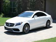 2015 mercedes-benz Mercedes-Benz CLS-Class