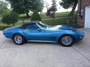 1971 CHEVROLET Chevrolet Corvette