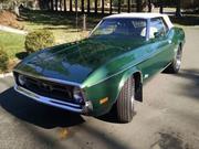 1972 ford Ford Mustang Convertible