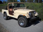 1983 jeep Jeep CJ SL RENEGADE