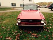 1969 TRIUMPH tr6 Triumph TR-6 Base