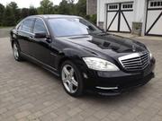 Mercedes-benz S-class V8 5.5 Litre