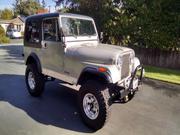 1986 JEEP cj Jeep CJ CJ-7