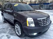 cadillac escalade Cadillac Escalade Base Sport Utility 4-Door