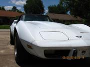 1979 CHEVROLET Chevrolet Corvette Base Coupe