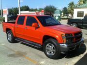 Chevrolet 2009 Chevrolet Colorado Z-71 Crew Cab  LT