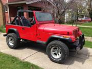 1989 JEEP wrangler Jeep Wrangler Base Sport Utility 2-Door