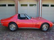 1970 CHEVROLET corvette