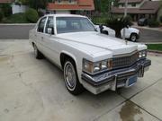 cadillac fleetwood Cadillac Fleetwood Brougham d' Elegance Sedan