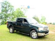 2004 Ford Ford F-150 Lariat Crew Cab Pickup 4-Door