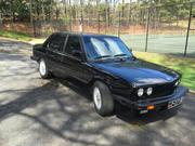 1988 BMW m BMW M5 Base Sedan 4-Door