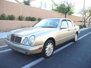 1999 MERCEDES-BENZ e-class